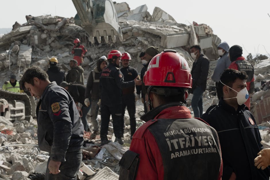 How Messaging APIs Aid in Disaster Response